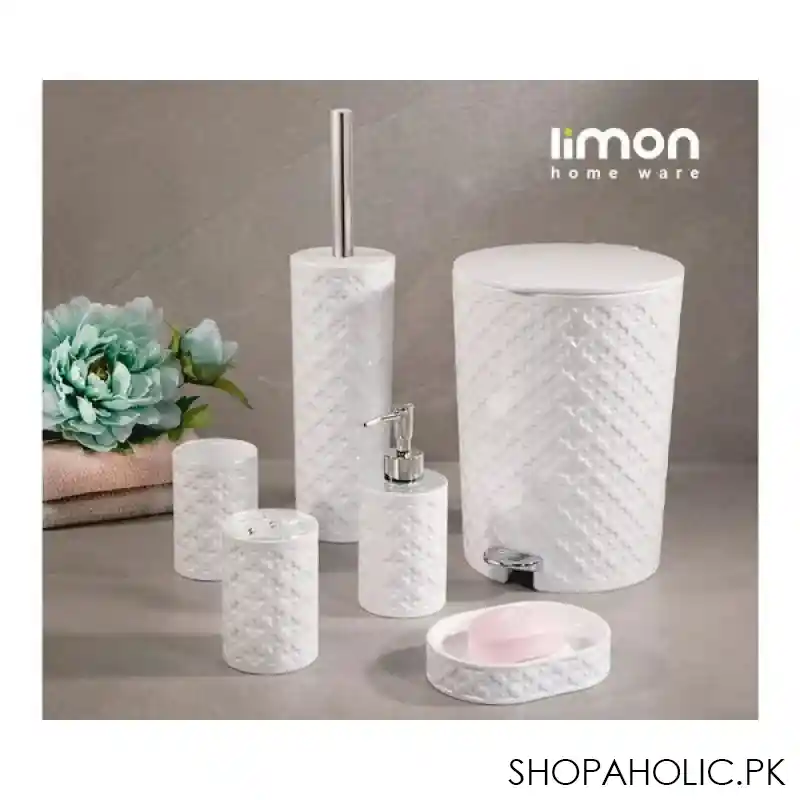 limon 6 pcs acrylic bath set product code: 1760 main image