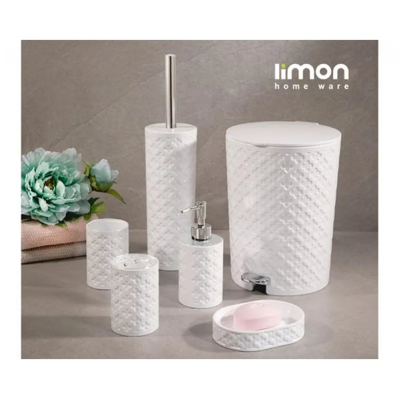 limon 6 pcs acrylic bath set product code: 1760 main image