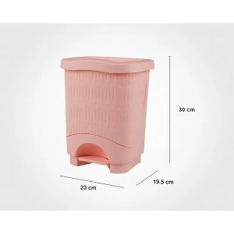 limon 7 ltr dustbin product code: 1582 image2