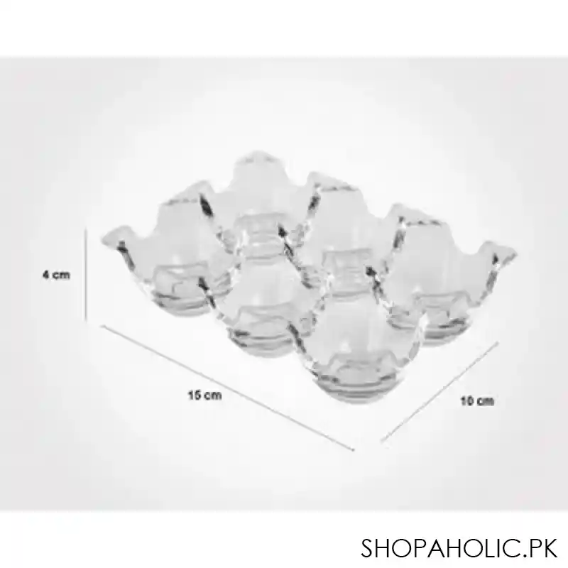 limon acrylic agg container product code: 1832 image2