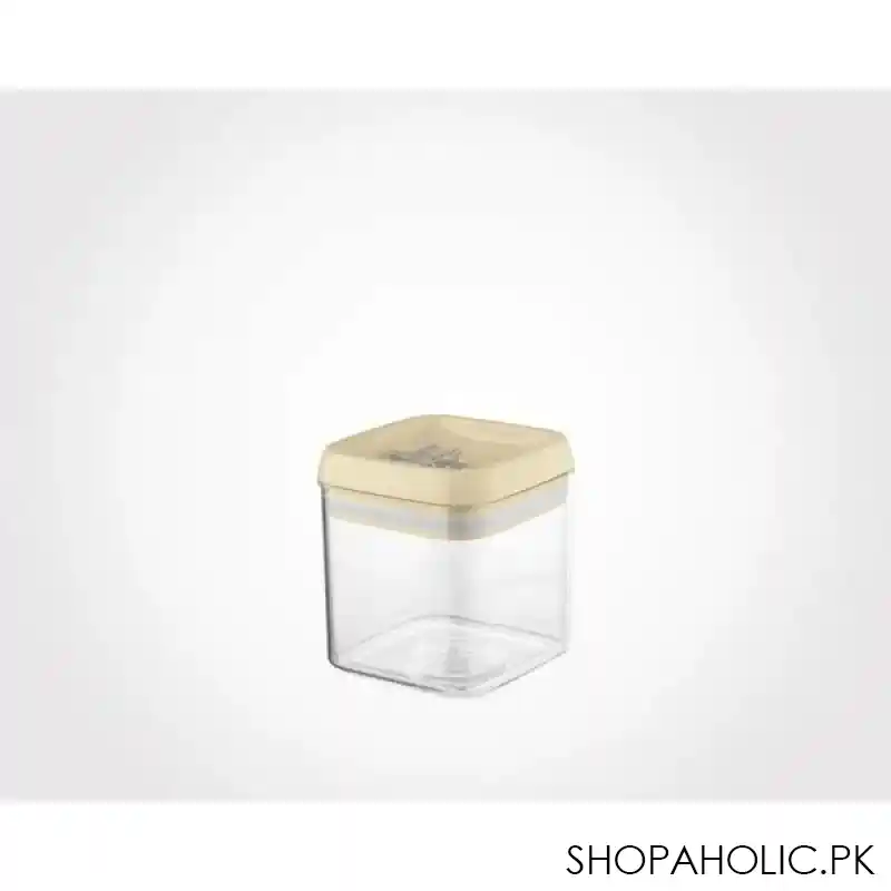 limon acrylic canister small product code: 1076 image3