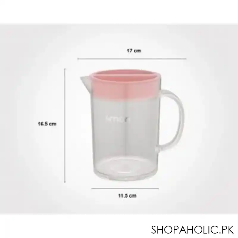 limon acrylic jug 1.5l product code: 1780 image2