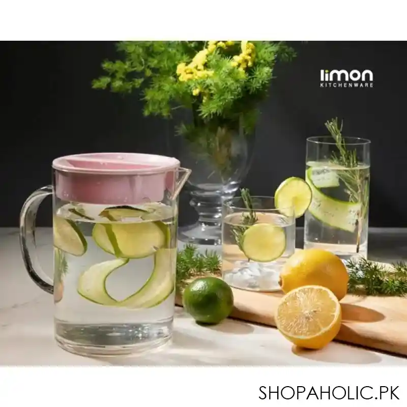 limon acrylic jug 1.5l product code: 1780 main image