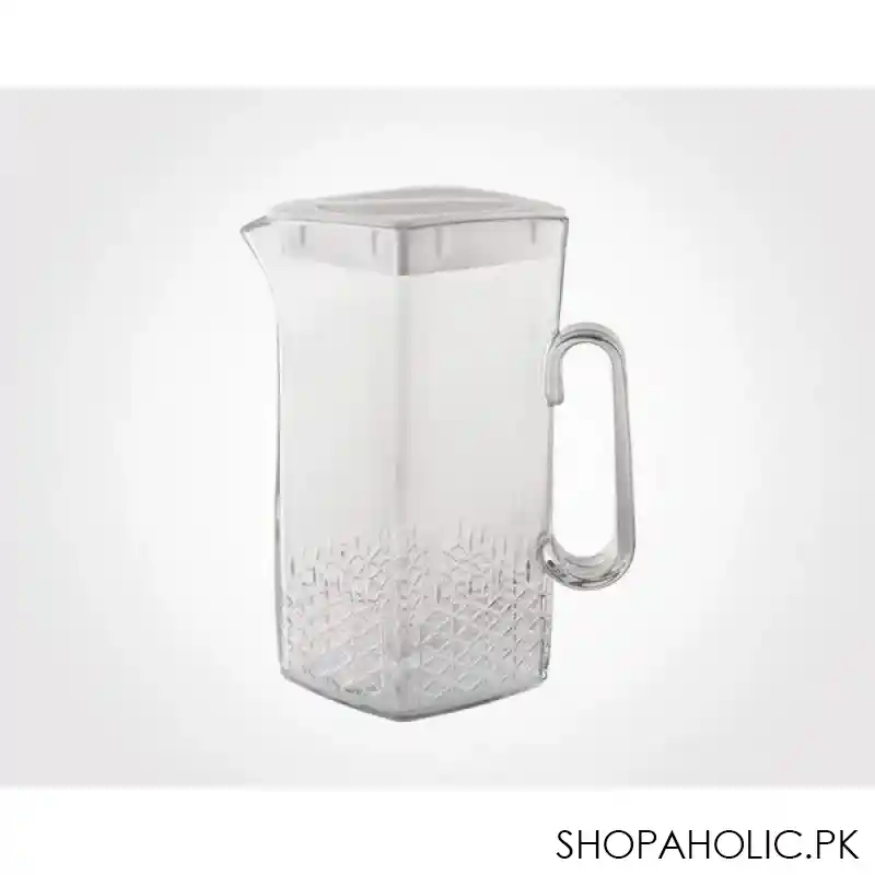 limon acrylic square jug product code: 1816 image3