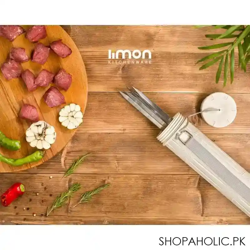 limon b.b. q stick holder product code: 1710 main image