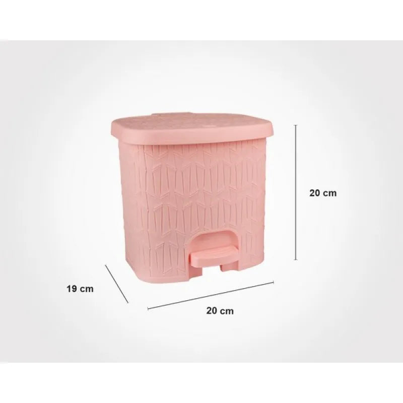 limon bamboo dustbin 3ltr product code: 2064 image2