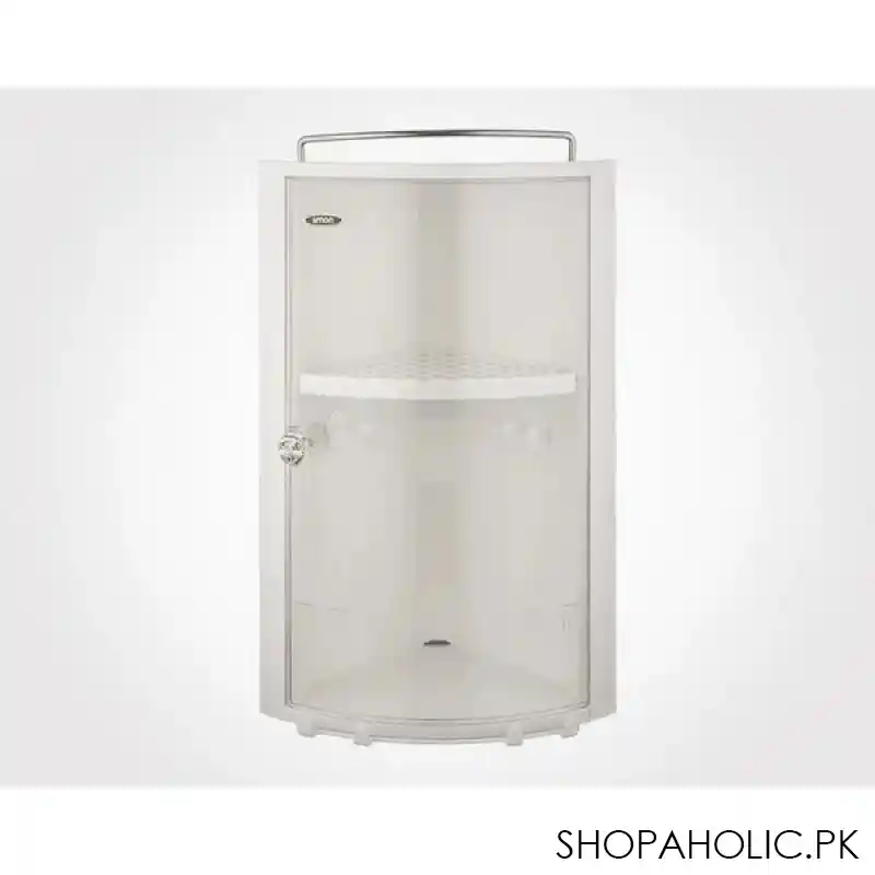 limon bathroom corner cabinet product code: 1182 image4