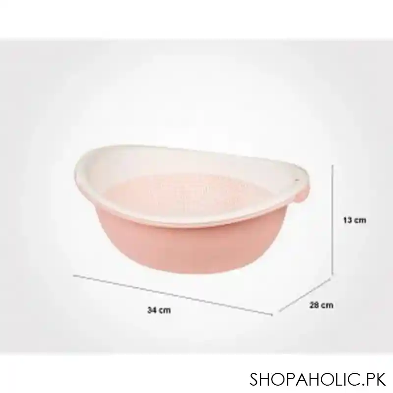 limon bowl & colander medium size product code: 1993 image2