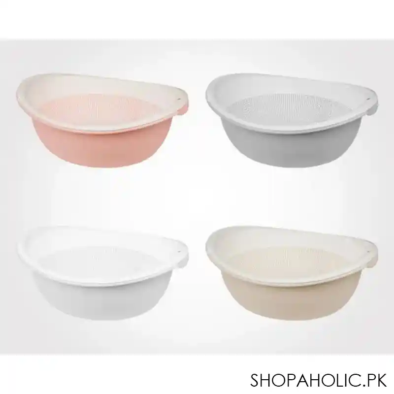 limon bowl & colander medium size product code: 1993 image3