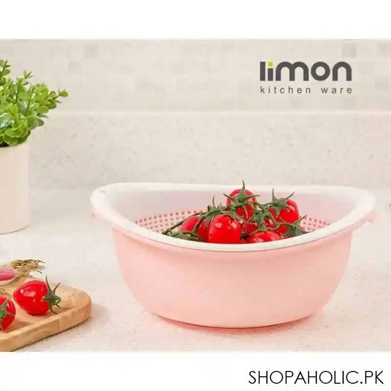 limon bowl & colander small size product code: 1994 main image