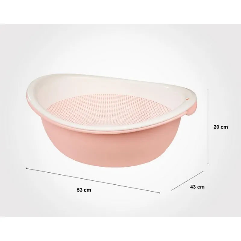 limon bowl & colander xl size product code: 1991 image2