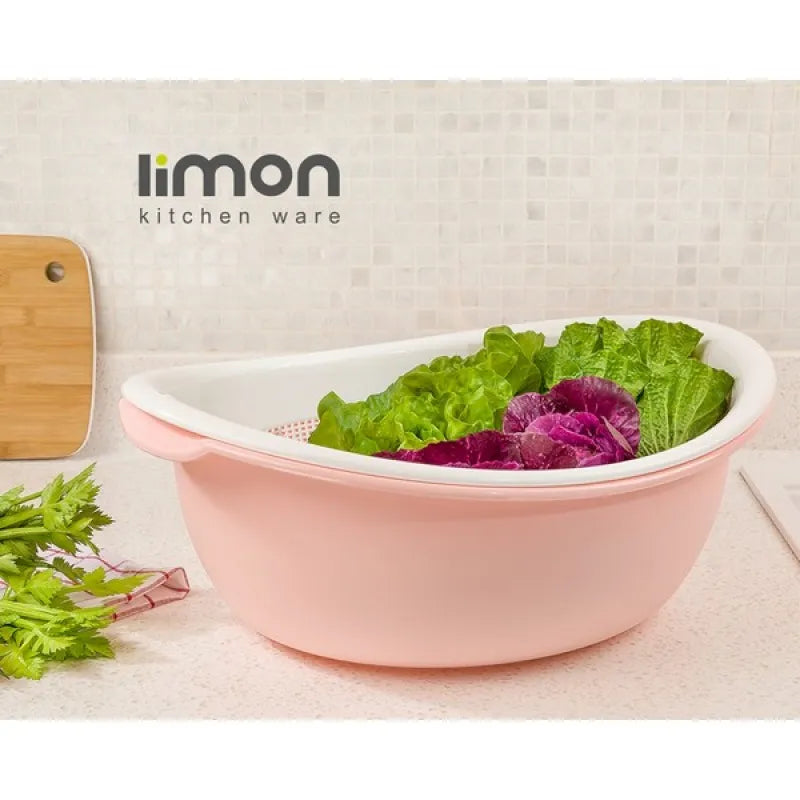 limon bowl & colander xl size product code: 1991 main image