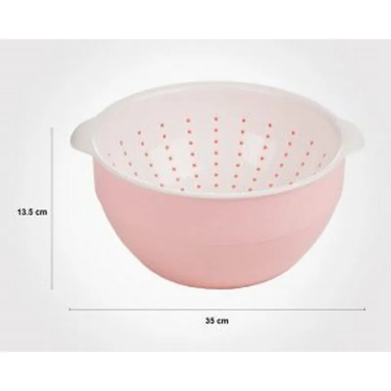 limon bowls & colander large size product code: 1066 image2