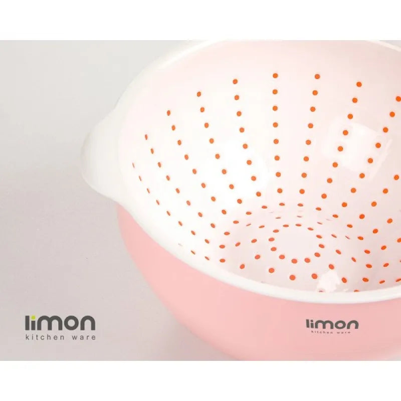 limon bowls & colander large size product code: 1066 image3