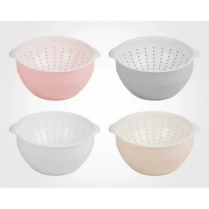 limon bowls & colander large size product code: 1066 image4