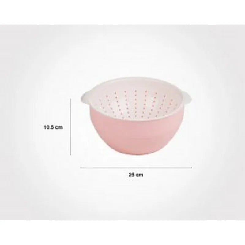 limon bowls & colander small size product code: 1070 image2