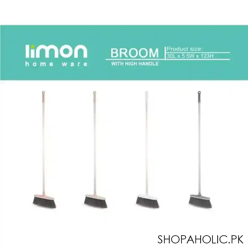 limon broom with handle product code: 1928 main image