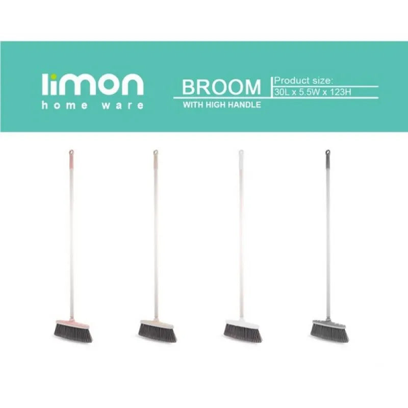 limon broom with handle product code: 1928 main image