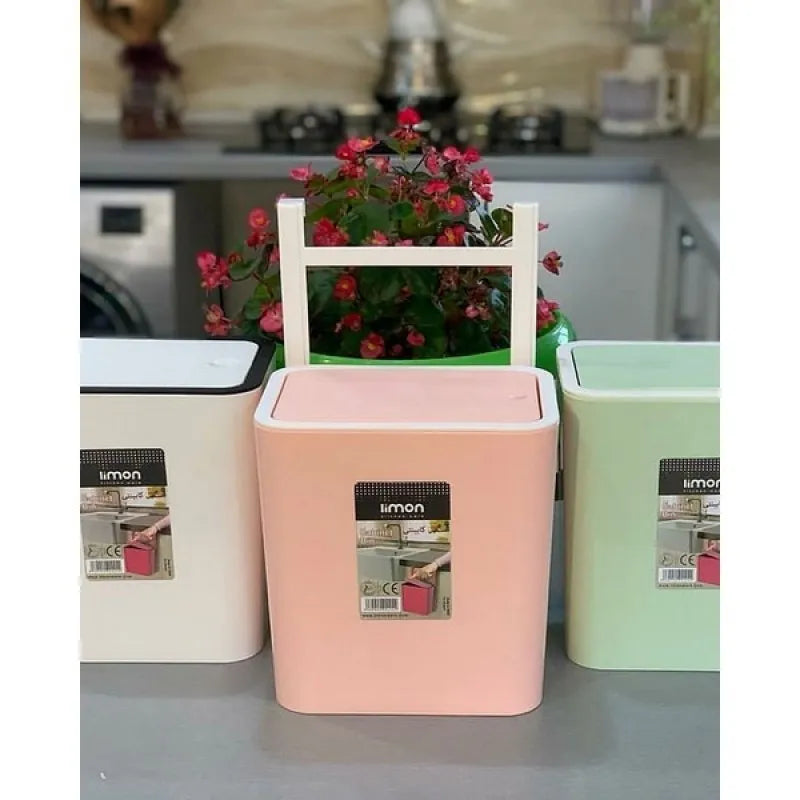 limon cabinet dustbin product code: 1514 main image