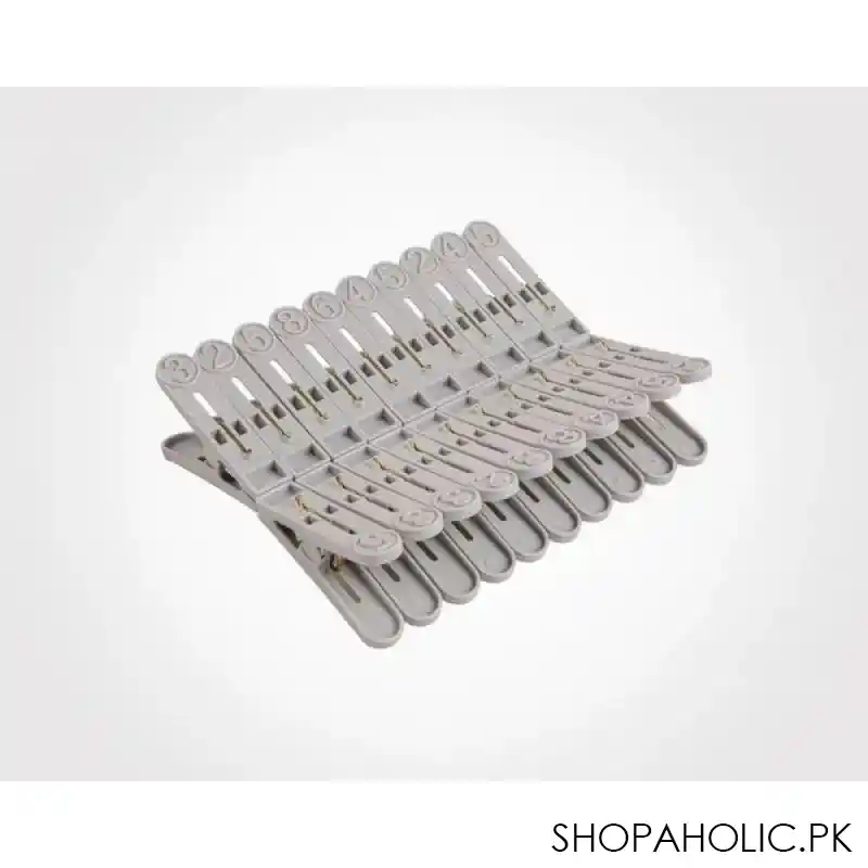 limon clips 20 pcs packing product code: 1140 main image