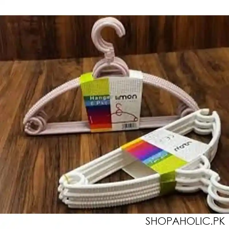 limon cloth hanger 6 pcs set product code: 1026 main image