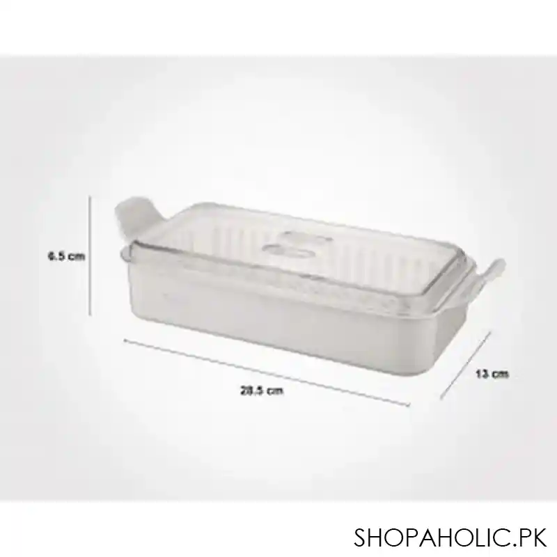 limon cutlery box with acrylic lid product code: 01035 image2