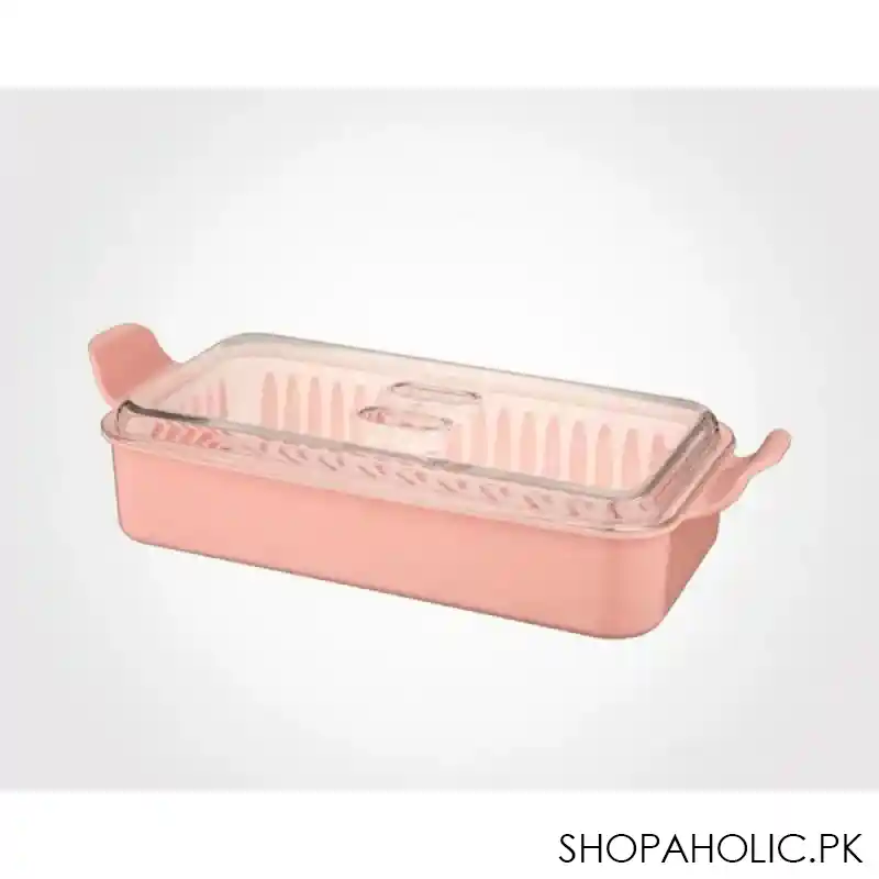 limon cutlery box with acrylic lid product code: 01035 image4