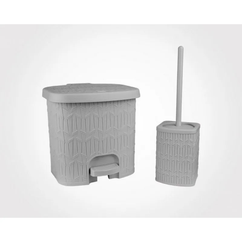 limon dustbin & brush set product code: 1610 image5