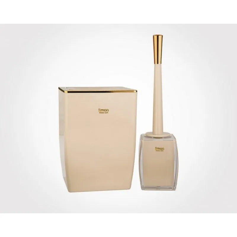 limon dustbin with brush product code: 1810 image5