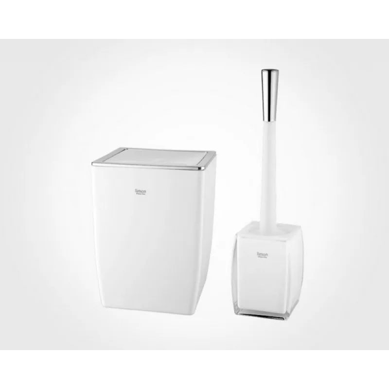 limon dustbin with brush product code: 1810 image6