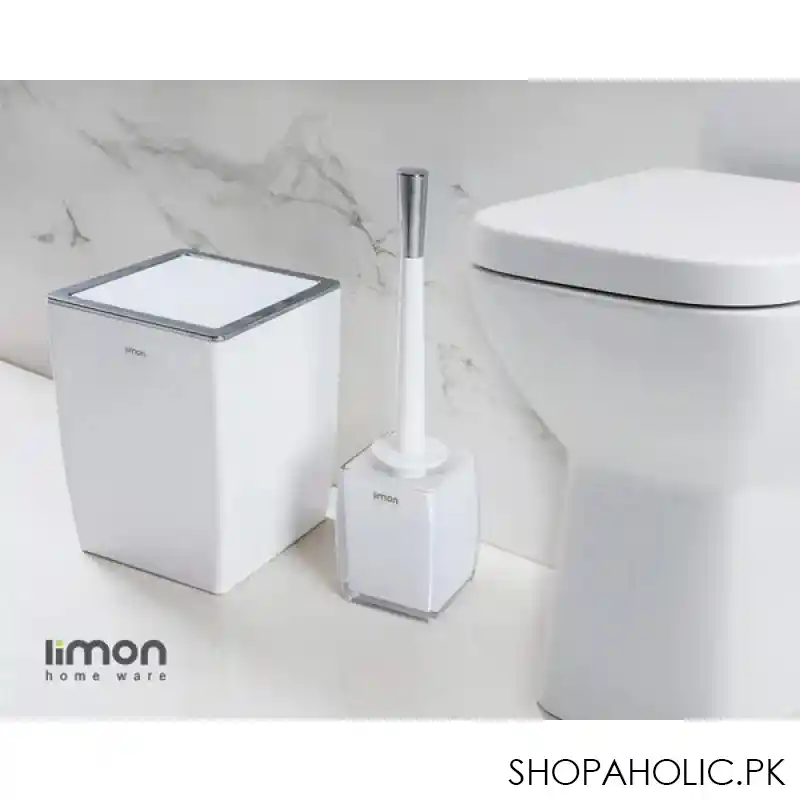 limon dustbin with brush product code: 1810 main image