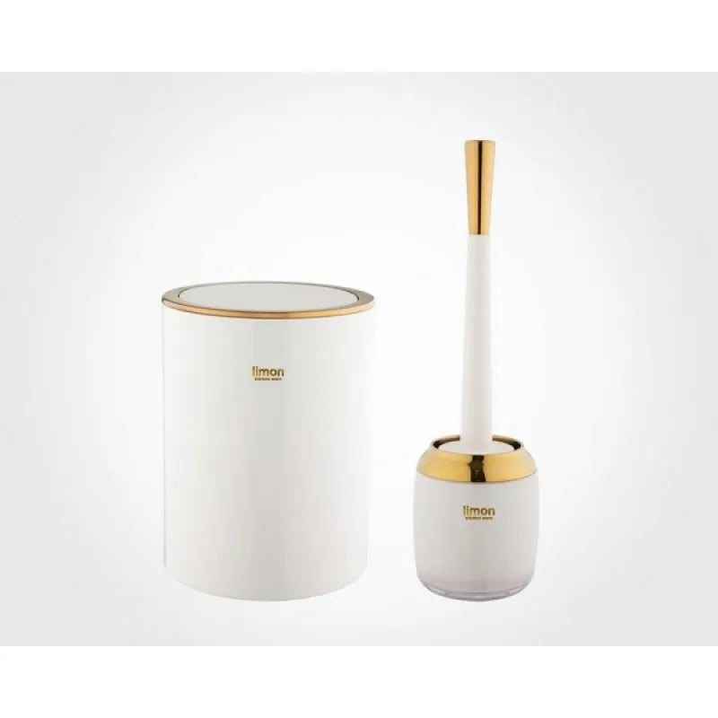 limon dustbin with brush product code: 1812 image3