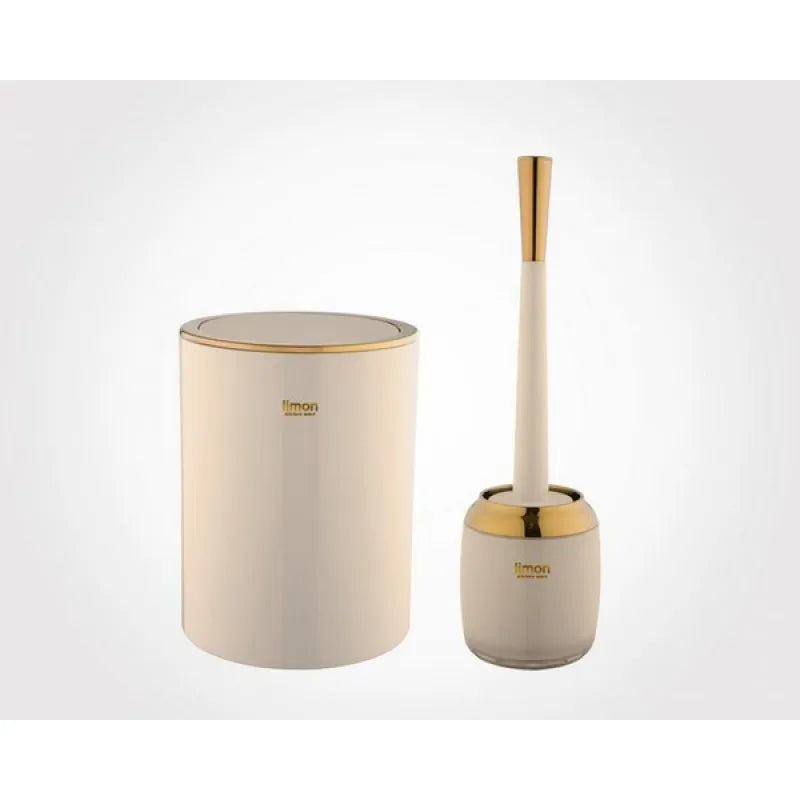 limon dustbin with brush product code: 1812 image4