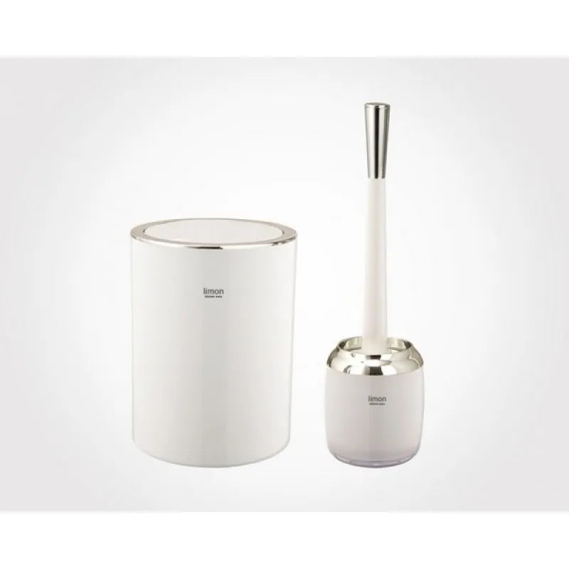 limon dustbin with brush product code: 1812 image5