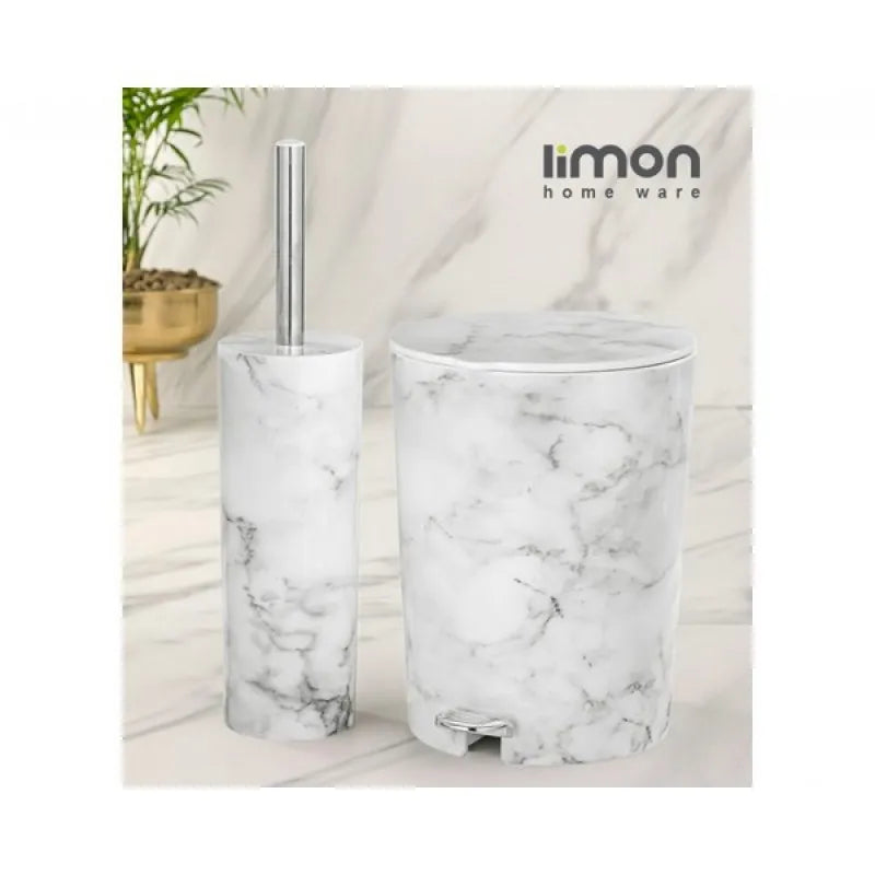 limon dustbin with brush product code: 1909 image4