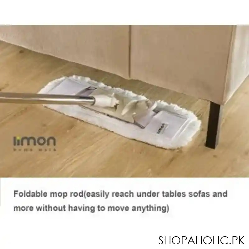 limon flat mop product code: 1990 image2