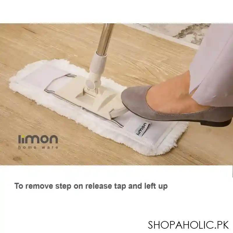 limon flat mop product code: 1990 image4