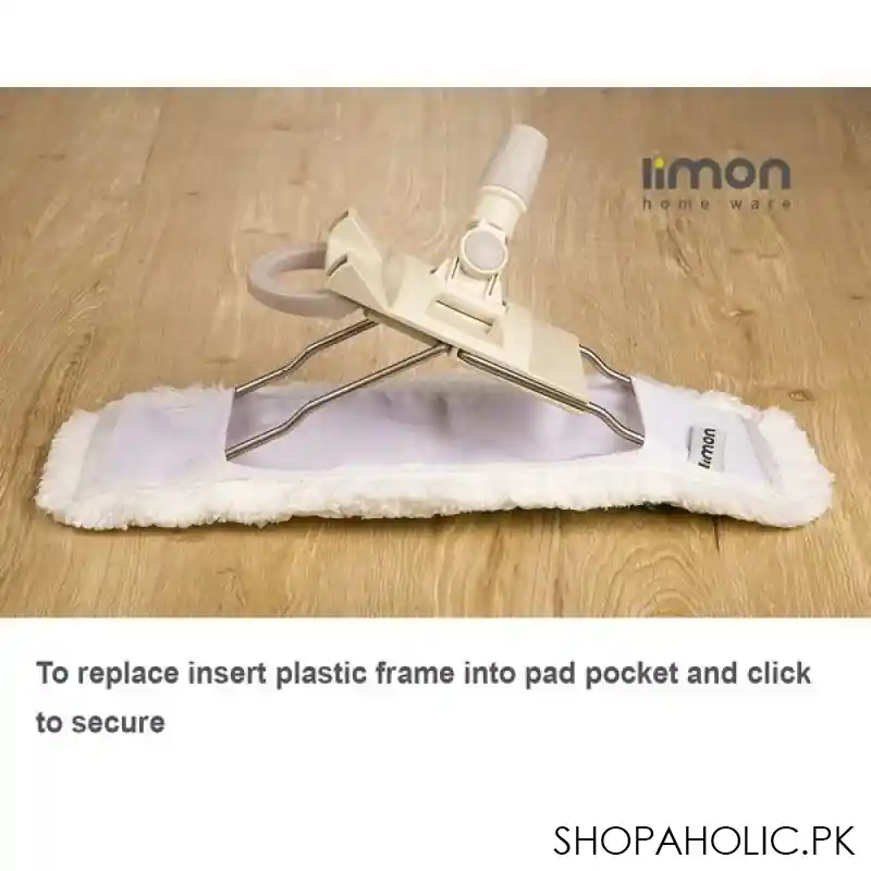 limon flat mop product code: 1990 image5