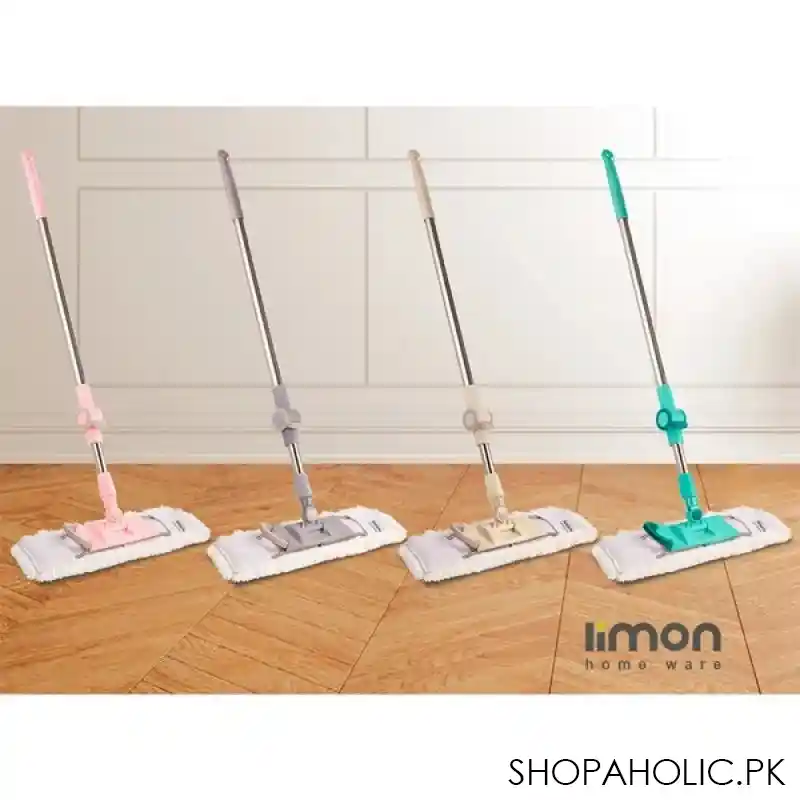 limon flat mop product code: 1990 image6