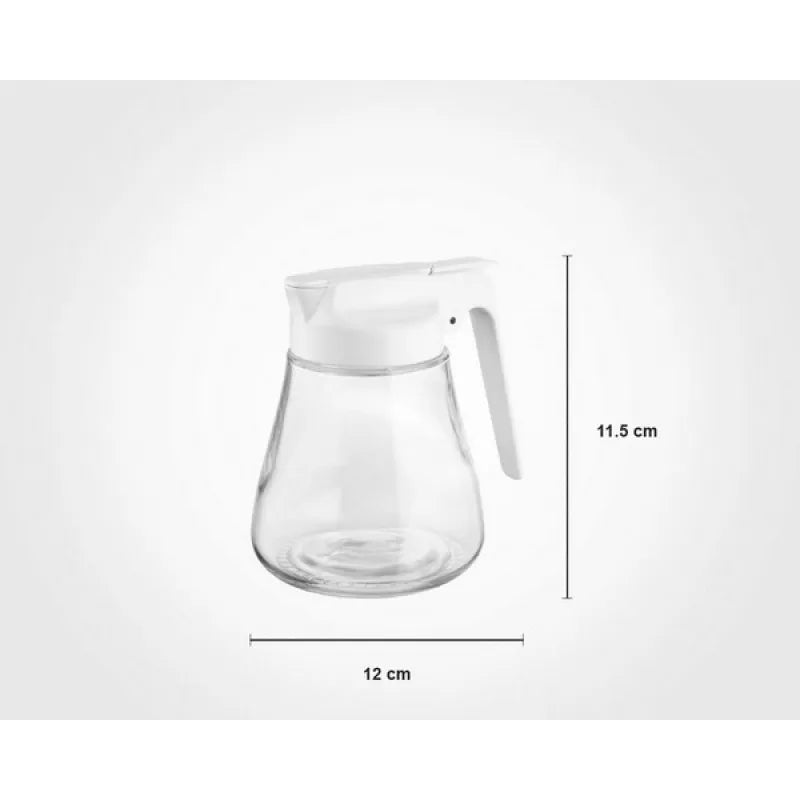 limon glass canister sugar and oil pot (250ml) product code: 20835 image2