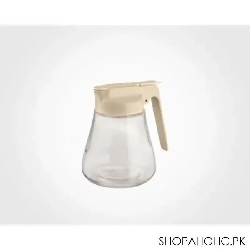 limon glass canister sugar and oil pot (250ml) product code: 20835 image3