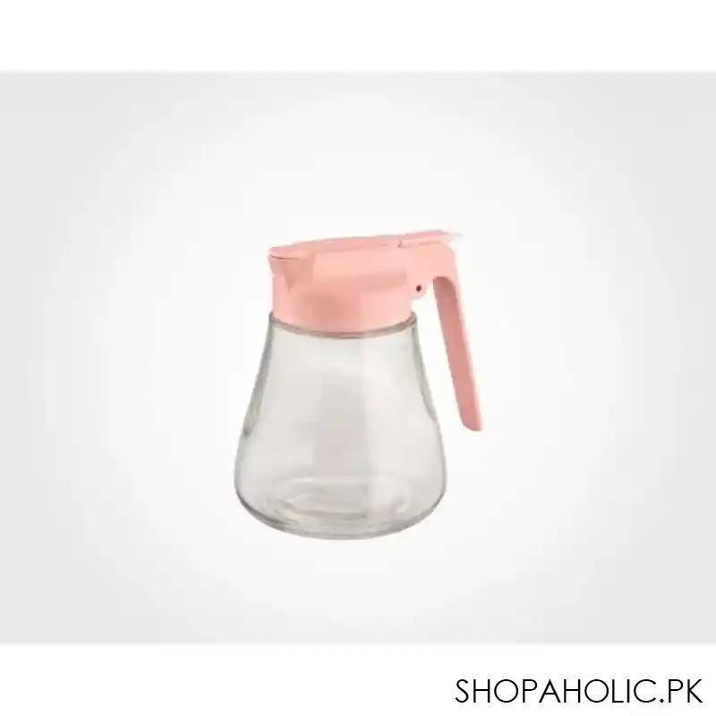 limon glass canister sugar and oil pot (250ml) product code: 20835 image4