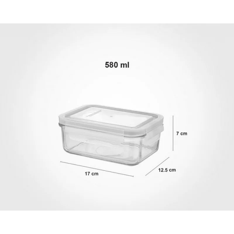 limon glass container 850 ml product code: 2028 image2