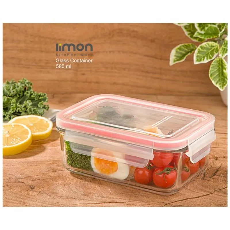 limon glass container 850 ml product code: 2028 image3