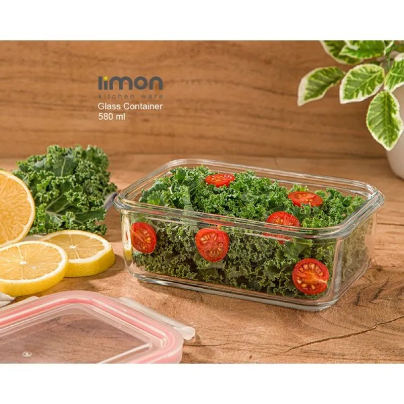 limon glass container 850 ml product code: 2028 main image