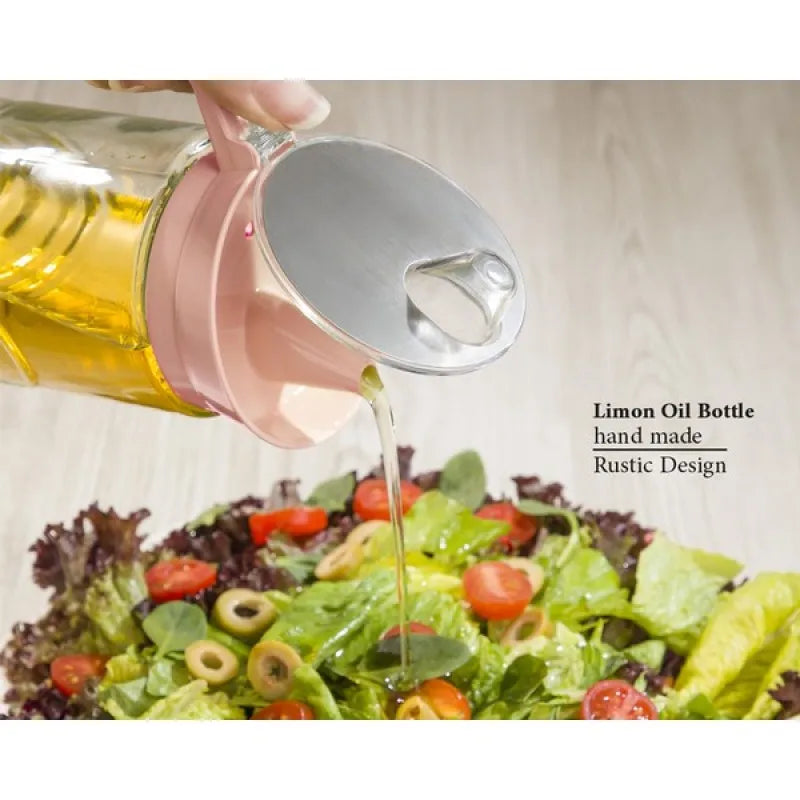 limon glass oil bottle 670 ml product code: 1878 image3