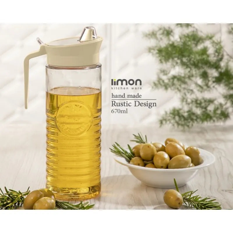 limon glass oil bottle 670 ml product code: 1878 main image