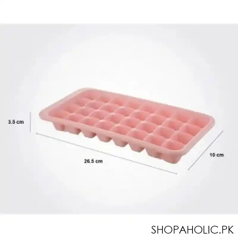 limon ice cube tray large size product code: 6383 image2