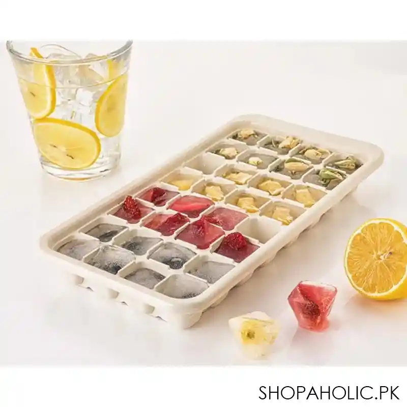 limon ice cube tray large size product code: 6383 main image