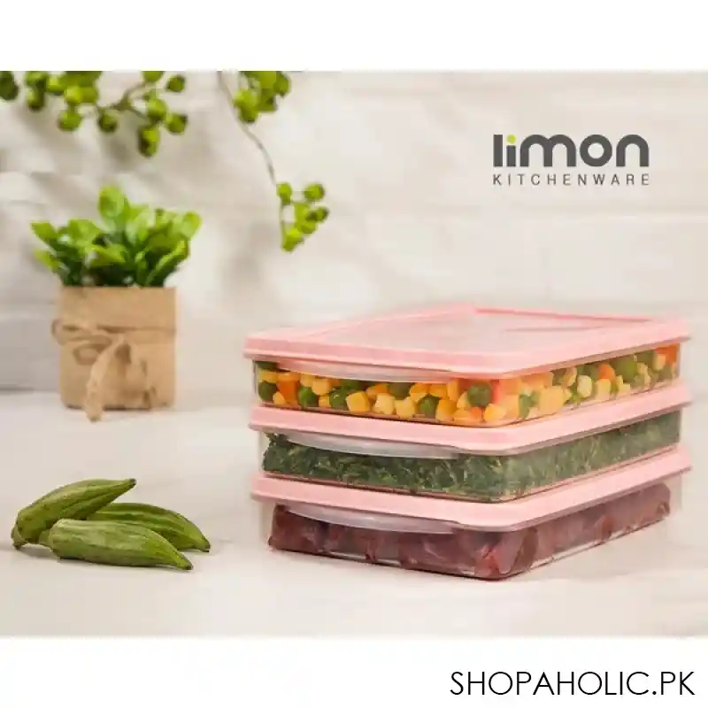 limon nastaran freezer box 3 pcs set product code: 77035 main image